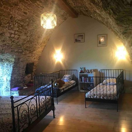Le Gite Voute Confort Et Repos Saint-Beauzely Exteriör bild