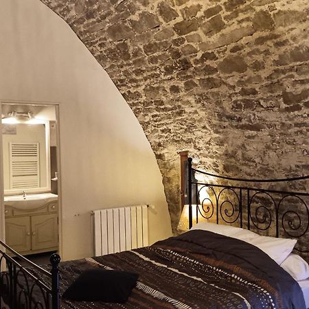 Le Gite Voute Confort Et Repos Saint-Beauzely Exteriör bild