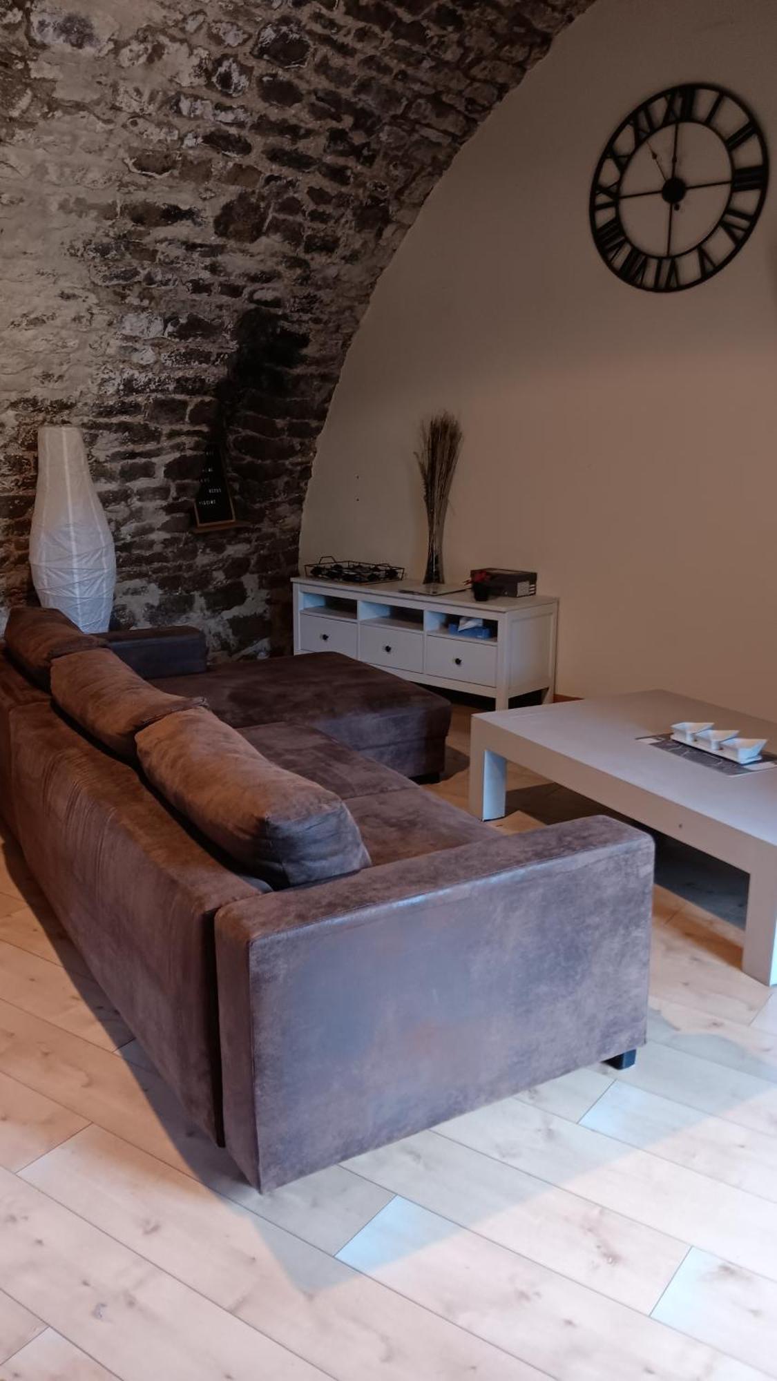 Le Gite Voute Confort Et Repos Saint-Beauzely Exteriör bild