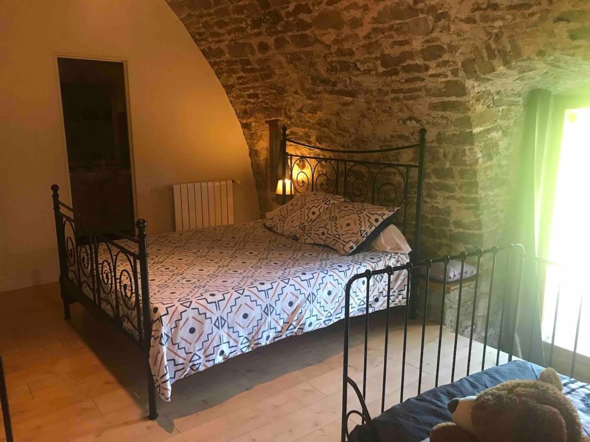 Le Gite Voute Confort Et Repos Saint-Beauzely Exteriör bild