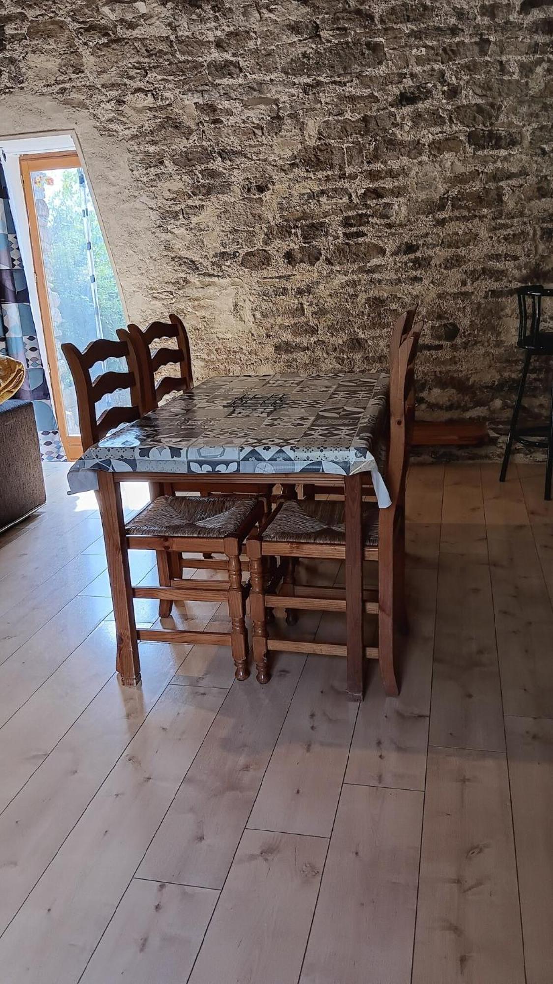 Le Gite Voute Confort Et Repos Saint-Beauzely Exteriör bild