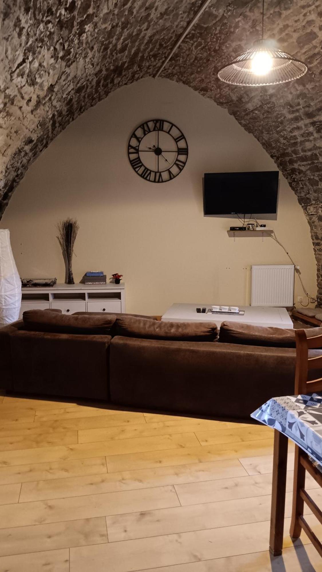Le Gite Voute Confort Et Repos Saint-Beauzely Exteriör bild