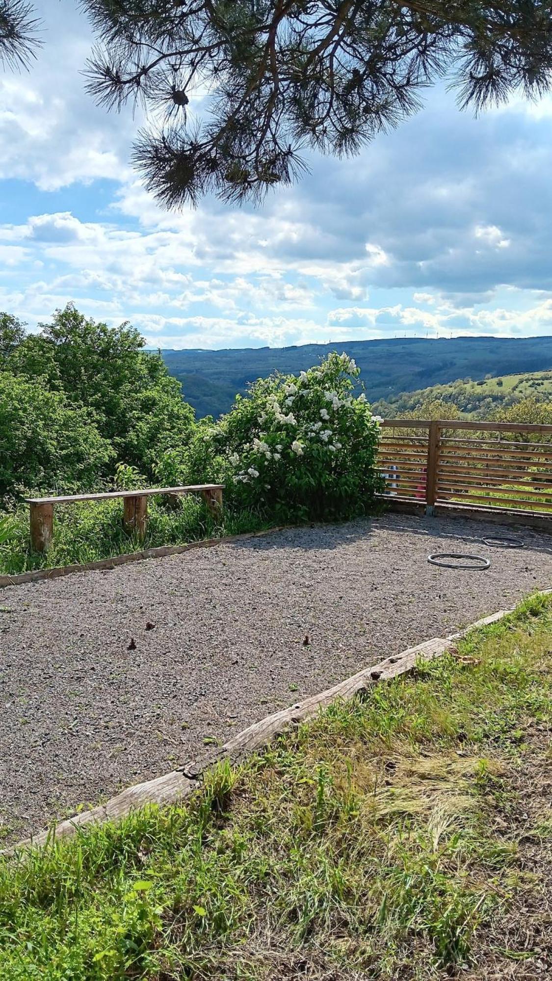 Le Gite Voute Confort Et Repos Saint-Beauzely Exteriör bild