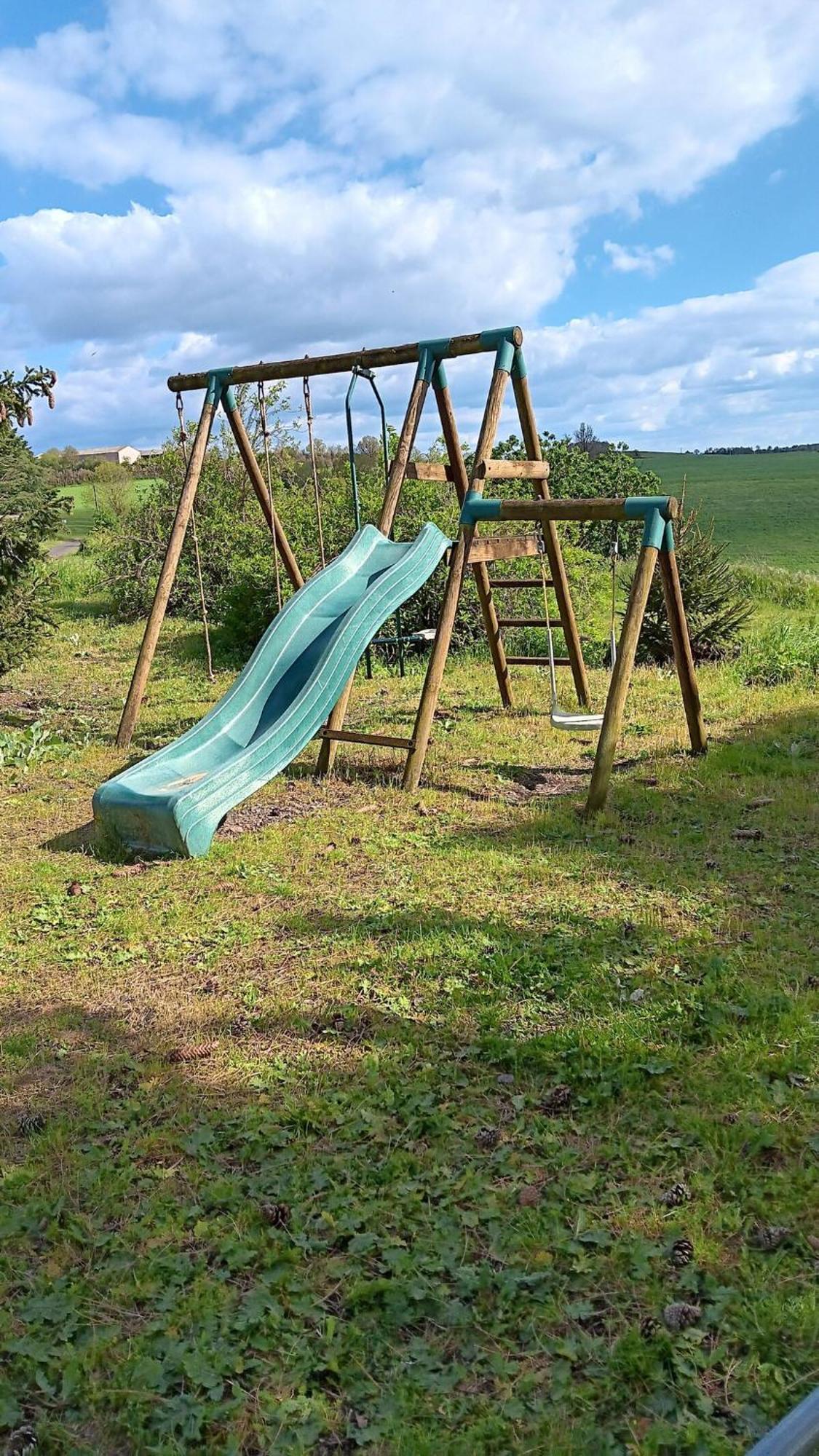 Le Gite Voute Confort Et Repos Saint-Beauzely Exteriör bild